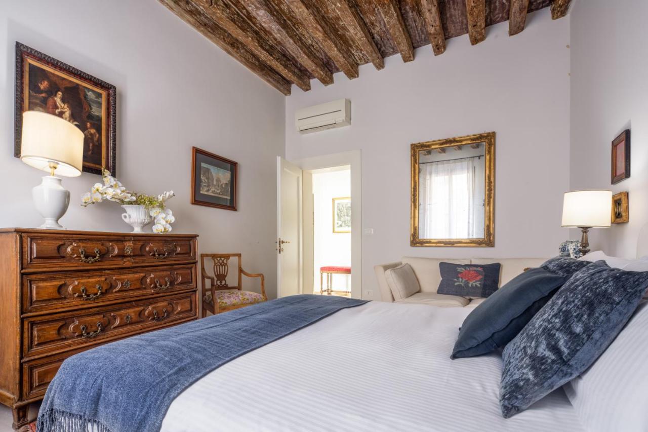 Miracoli Apartment With View On The Canal R&R Venedig Exterior foto