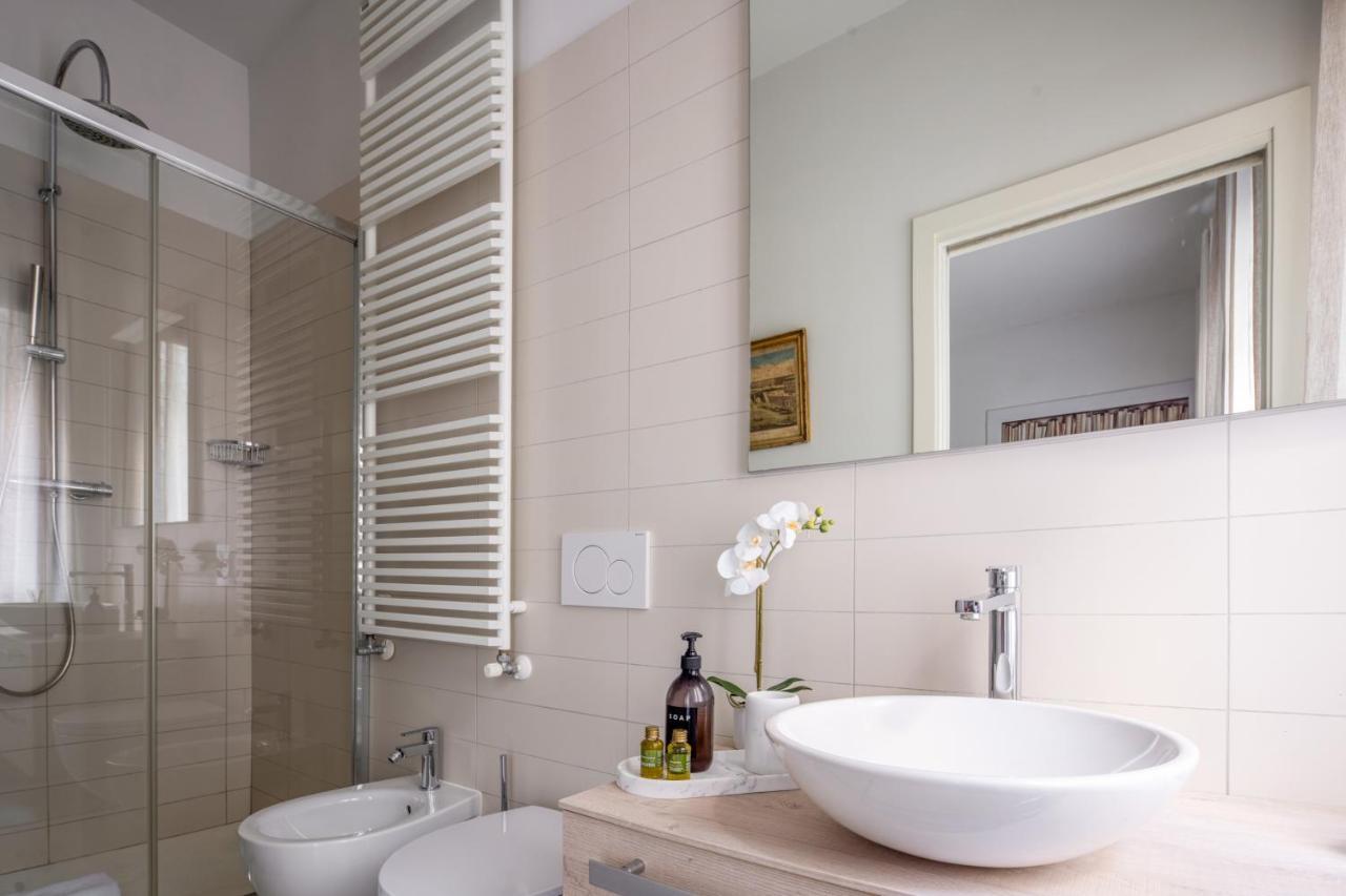 Miracoli Apartment With View On The Canal R&R Venedig Exterior foto