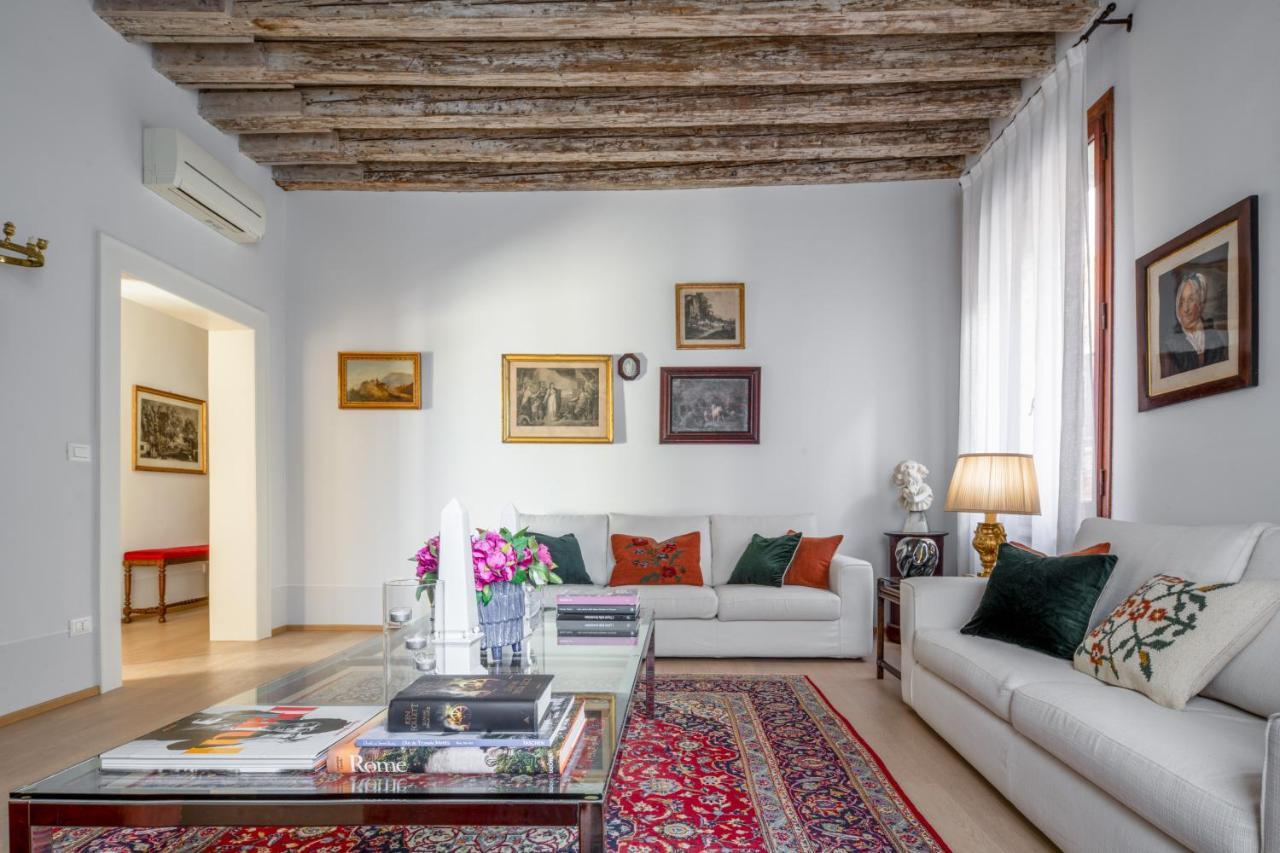 Miracoli Apartment With View On The Canal R&R Venedig Exterior foto