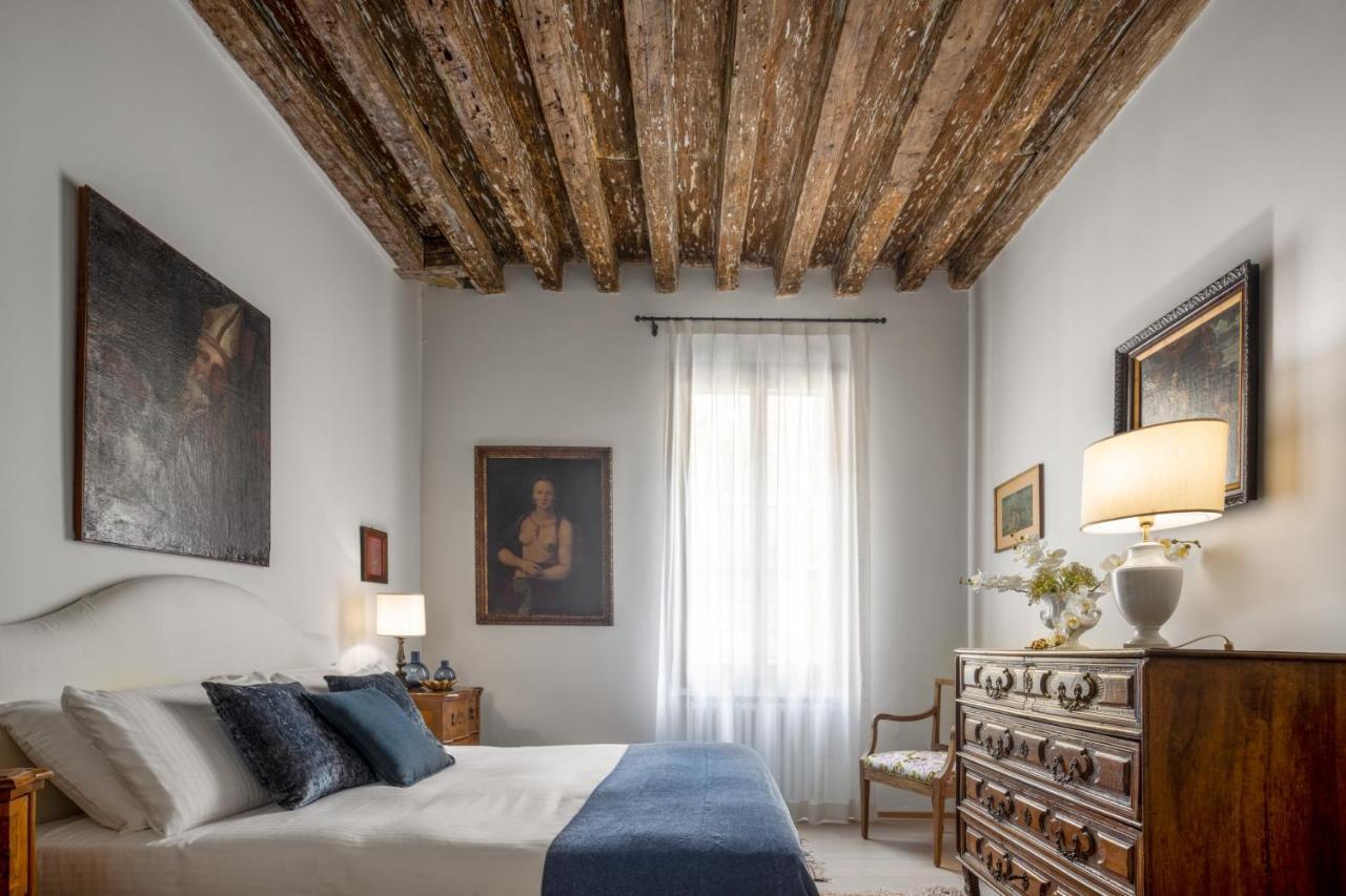 Miracoli Apartment With View On The Canal R&R Venedig Exterior foto