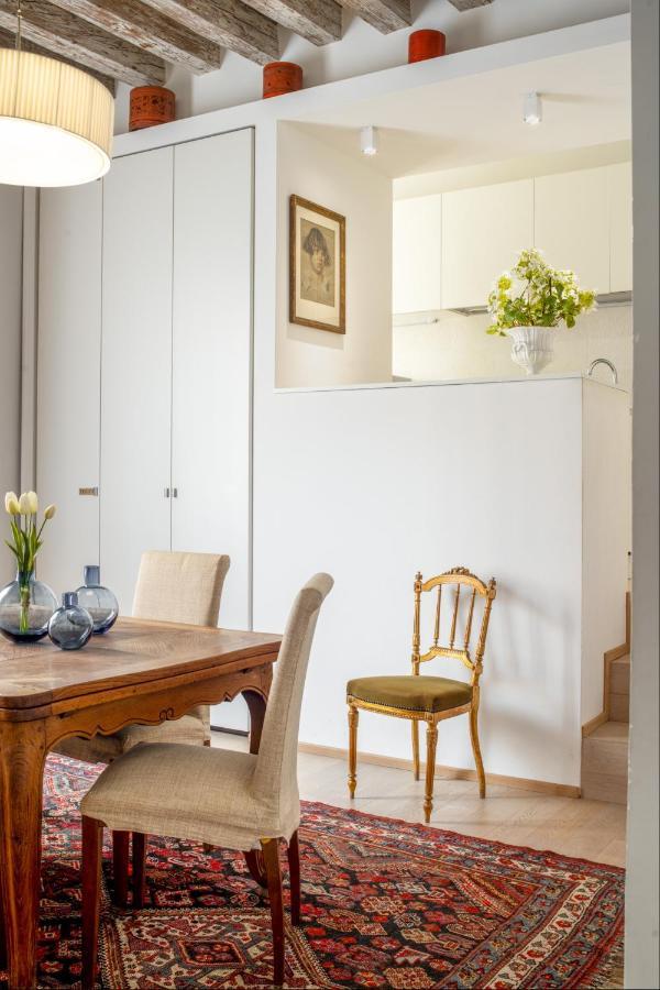 Miracoli Apartment With View On The Canal R&R Venedig Exterior foto