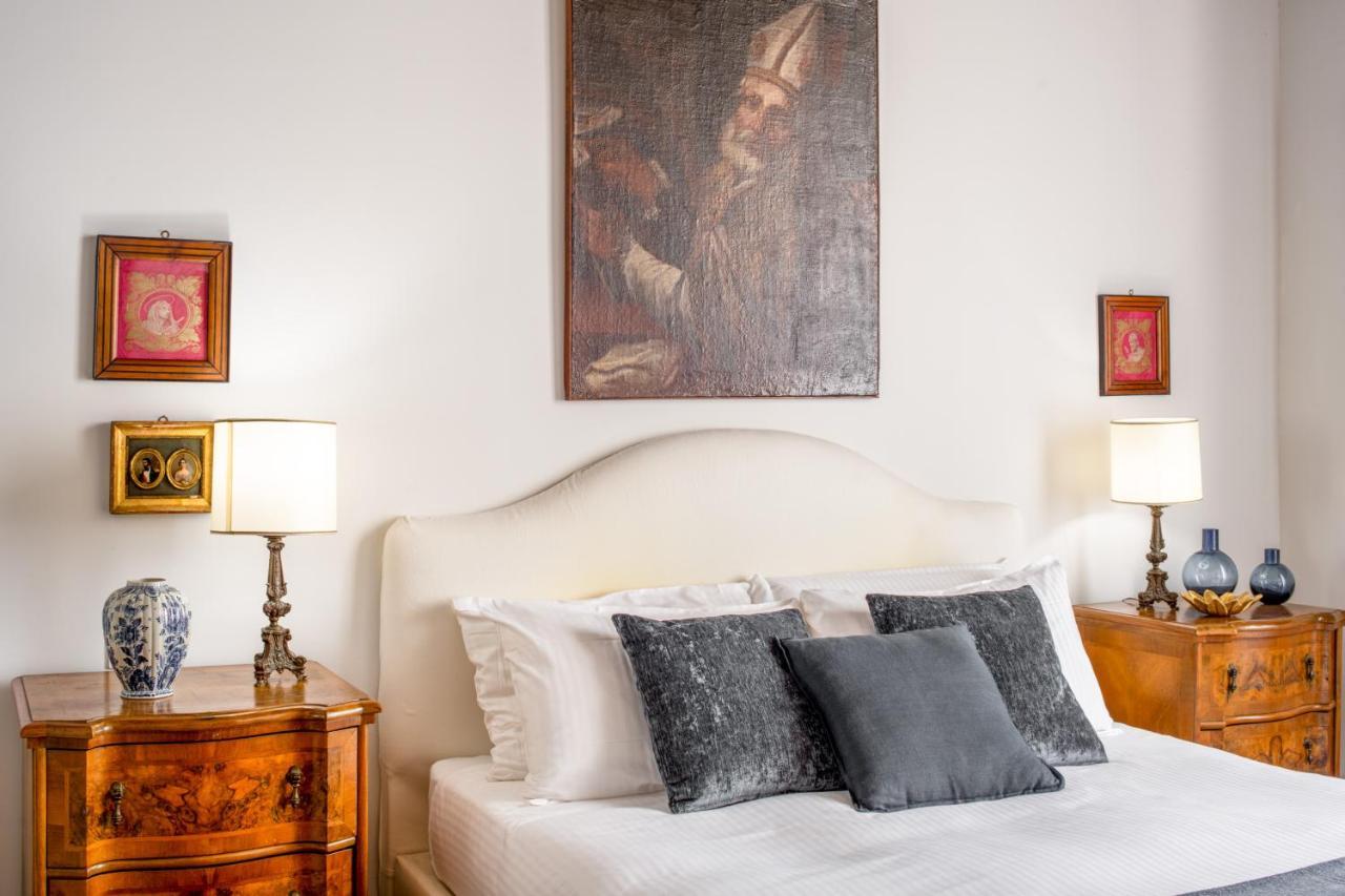 Miracoli Apartment With View On The Canal R&R Venedig Exterior foto