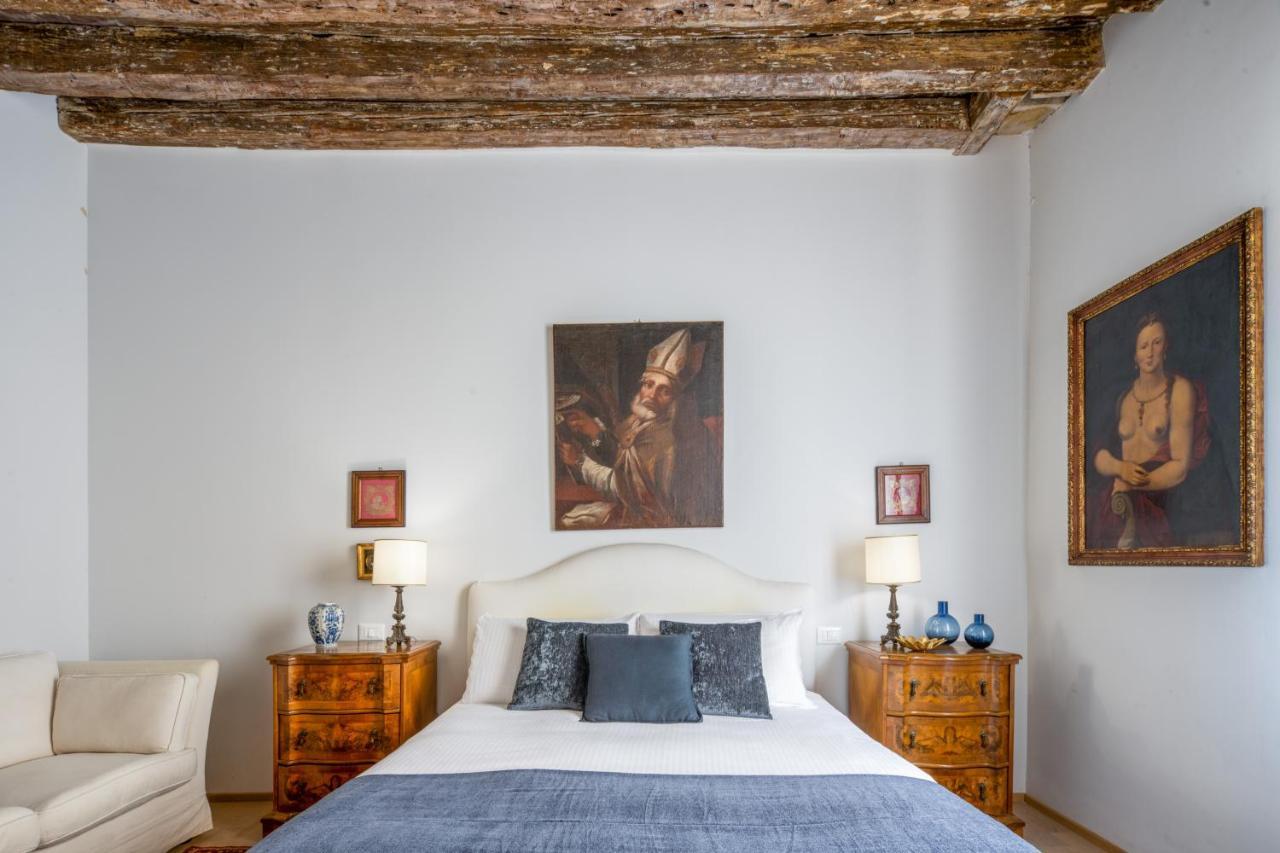 Miracoli Apartment With View On The Canal R&R Venedig Exterior foto