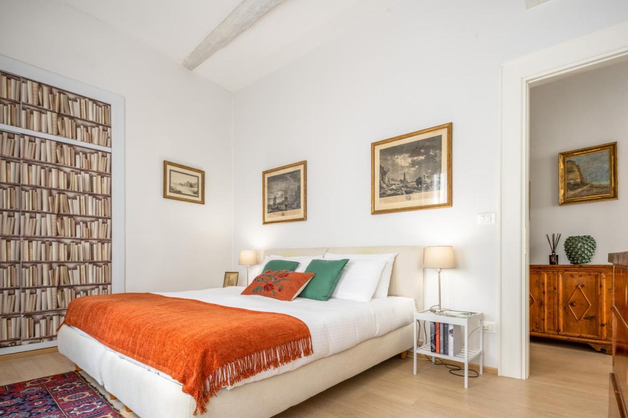 Miracoli Apartment With View On The Canal R&R Venedig Exterior foto