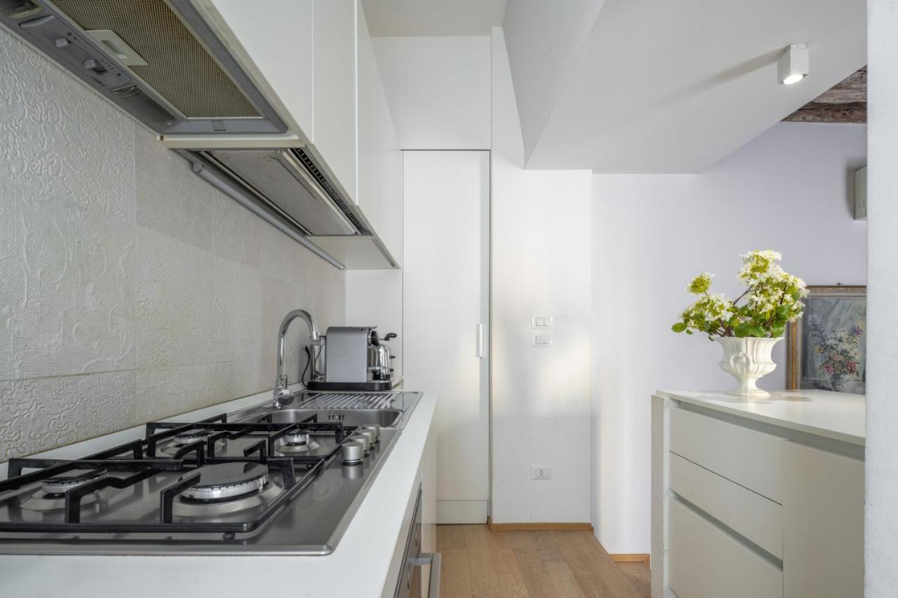 Miracoli Apartment With View On The Canal R&R Venedig Exterior foto