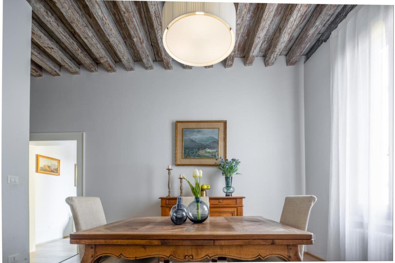 Miracoli Apartment With View On The Canal R&R Venedig Exterior foto